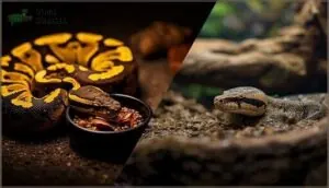 feeding frequency based on snake age feeding frequency based on snake age