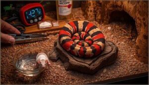 feeding, health, and routine care