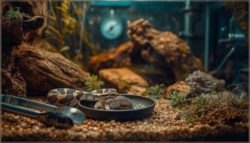 What Do Snakes Eat? Diet, Hunting & Feeding Facts Explained
