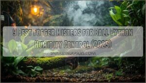 fogger mister for ball python fogger mister for ball python