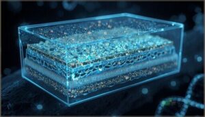 formation of new skin layer formation of new skin layer