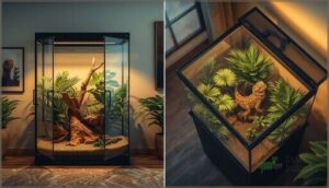 front-opening vs top-opening designs front-opening vs top-opening designs