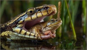 functional adaptations for prey capture