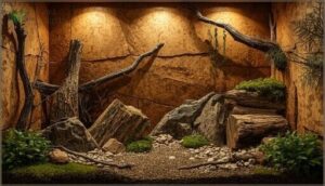 functional backgrounds and visual enhancements