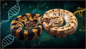 genetic mutations and inheritance patterns