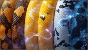 genetic variants affecting color and pattern genetic variants affecting color and pattern