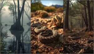 geographic range and habitats geographic range and habitats