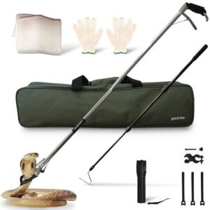 goodvibe Snake Grabber Tool Kit B0DD7V22K7