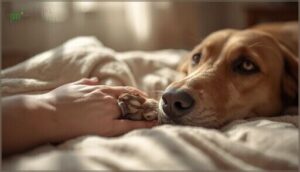 gradual desensitization to touch