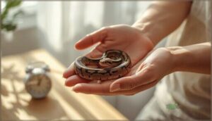 gradually increasing handling duration gradually increasing handling duration