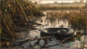 grasslands, swamps, and wetlands