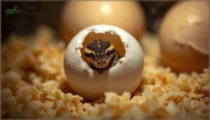 hatching process and hatchling care hatching process and hatchling care