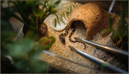 Caring for Snakes After Breeding: Recovery, Eggs & Hatchling Guide