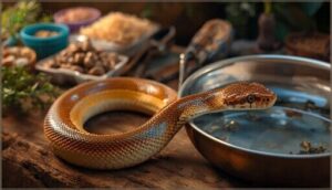 health benefits of proper snake feeding health benefits of proper snake feeding