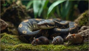 health considerations when selecting prey