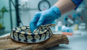 health issues in white lipped pythons health issues in white lipped pythons