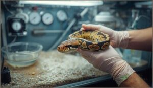 health, maintenance, and handling