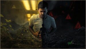 health risks and side effects