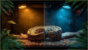 heating, lighting, and humidity essentials