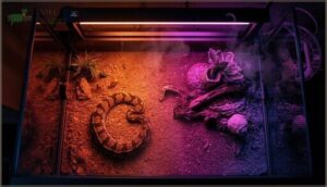 heating, lighting, and temperature gradients heating, lighting, and temperature gradients