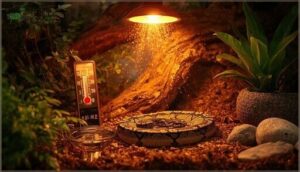 heating, lighting, and water needs