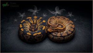 het ball pythons: hidden genetics het ball pythons: hidden genetics