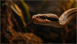 hissing and audible warnings hissing and audible warnings