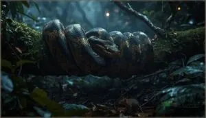 how do boa constrictors hunt with slow speed how do boa constrictors hunt with slow speed