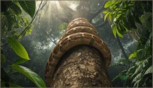 how fast can a boa constrictor climb how fast can a boa constrictor climb