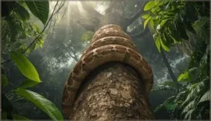 how fast can a boa constrictor climb how fast can a boa constrictor climb