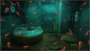 how husbandry practices lead to mouth rot