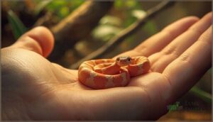 how often do baby corn snakes bite how often do baby corn snakes bite