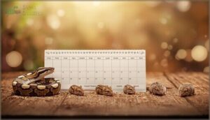 how often should you feed ball pythons how often should you feed ball pythons