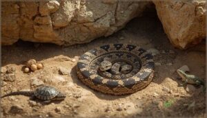 how rattlesnake parenting compares to other reptiles how rattlesnake parenting compares to other reptiles