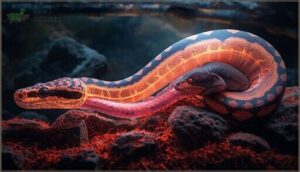 how snake digestion works how snake digestion works