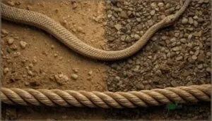 how snakes interact with ground textures how snakes interact with ground textures
