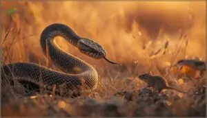 how snakes select their prey how snakes select their prey