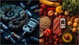 how the snake diet claims to affect type 2 diabetes how the snake diet claims to affect type 2 diabetes