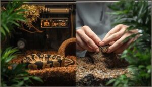 how to address problematic burrowing