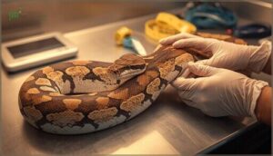 how to assess body condition and weight