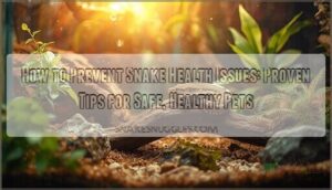 how to prevent snake health issues how to prevent snake health issues