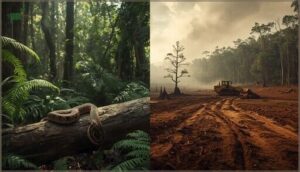 human impact and conservation challenges