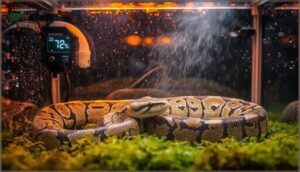 humidity adjustment techniques