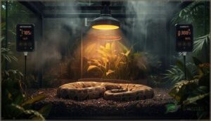 humidity and temperature control