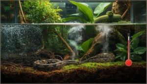 humidity control techniques for different species