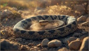 hunting strategies and diet of ophiophagous snakes