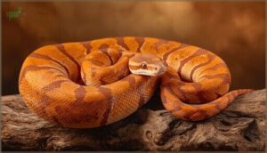 hypomelanistic (hypo) morphs