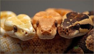 identifying boa morph characteristics