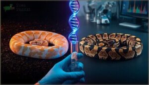 identifying carriers and visual morphs identifying carriers and visual morphs