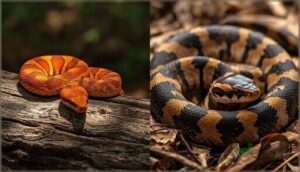 identifying copperheads identifying copperheads
